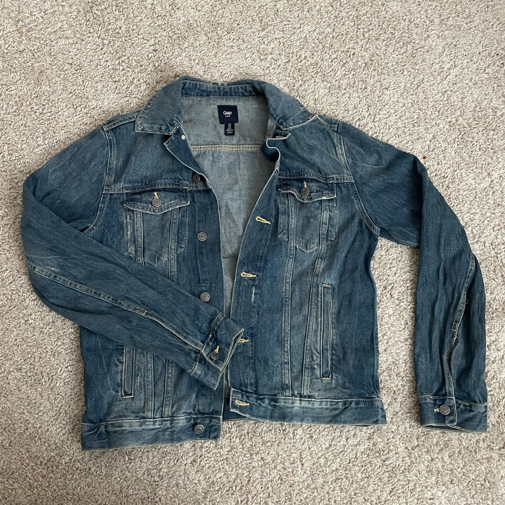 Gap Jean jacket